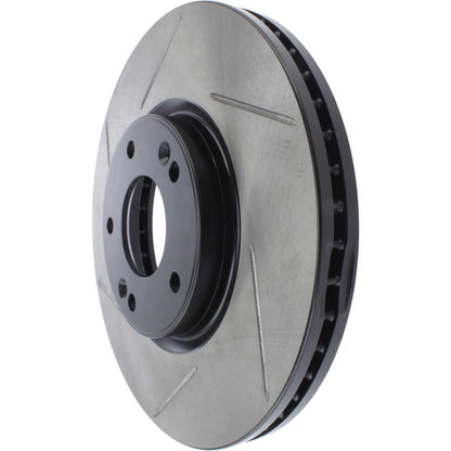 StopTech Slotted Sport Brake Rotor 126.51018SR
