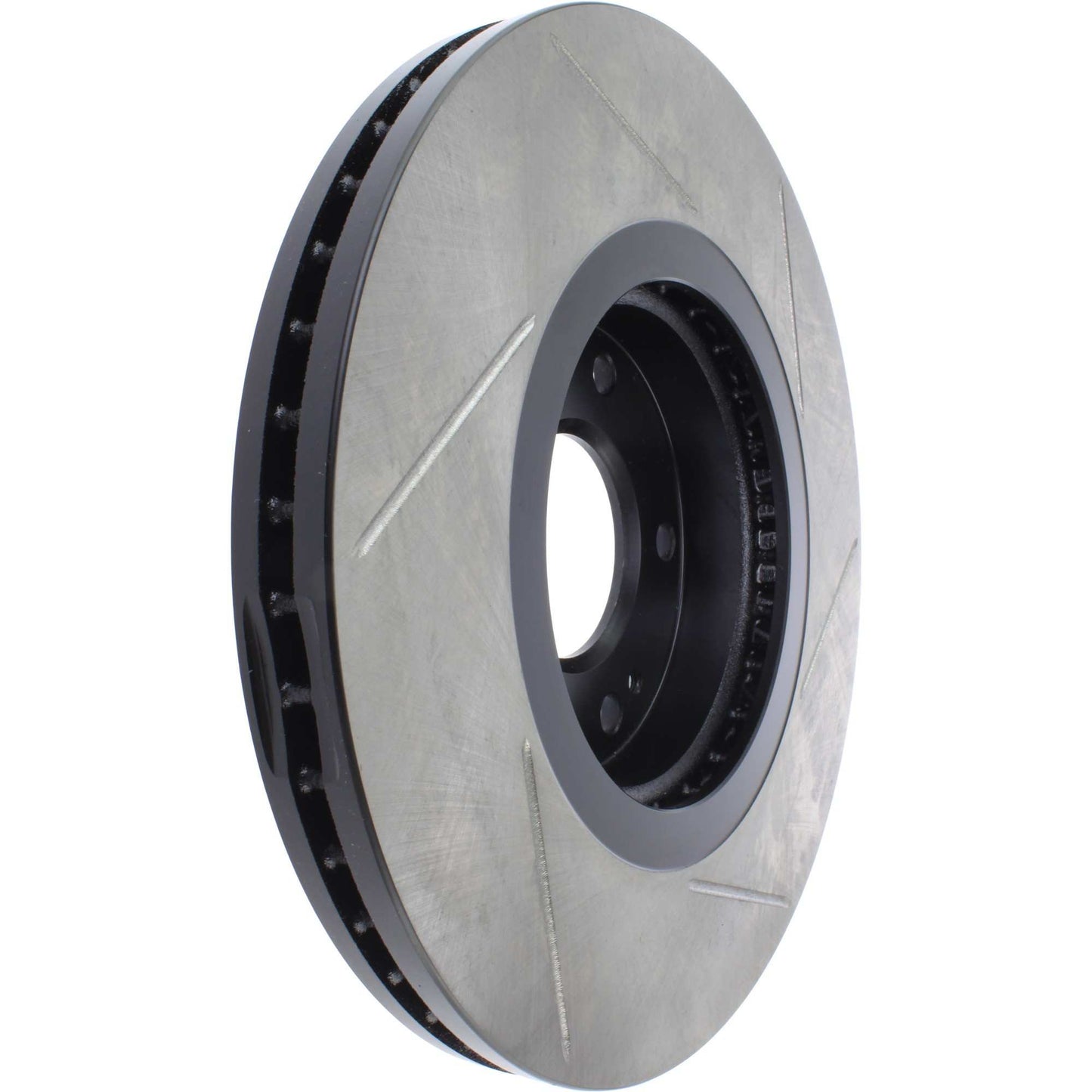 StopTech Slotted Sport Brake Rotor 126.51018SR