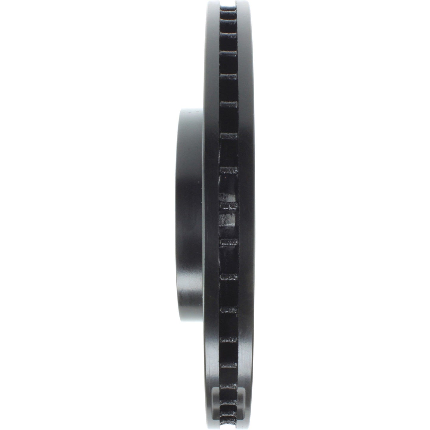 StopTech 09-18 Kia Forte Cryo Front Left Slotted Sport Brake Rotor 126.51020CSL