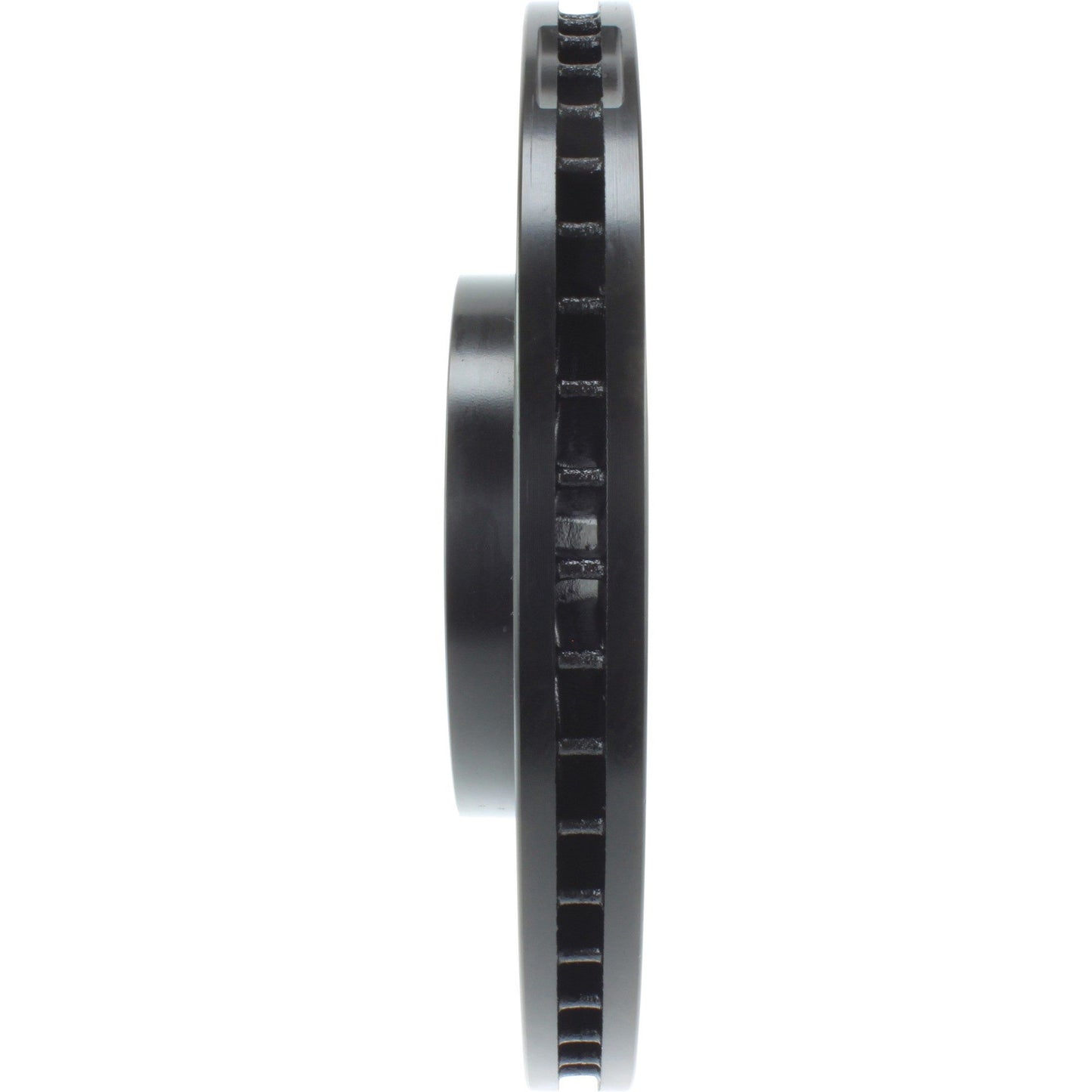 StopTech 09-18 Kia Forte Cryo Front Right Slotted Sport Brake Rotor 126.51020CSR