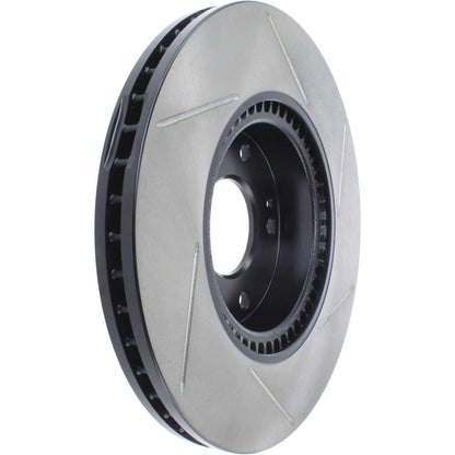StopTech 09-18 Kia Forte Cryo Front Right Slotted Sport Brake Rotor 126.51020CSR