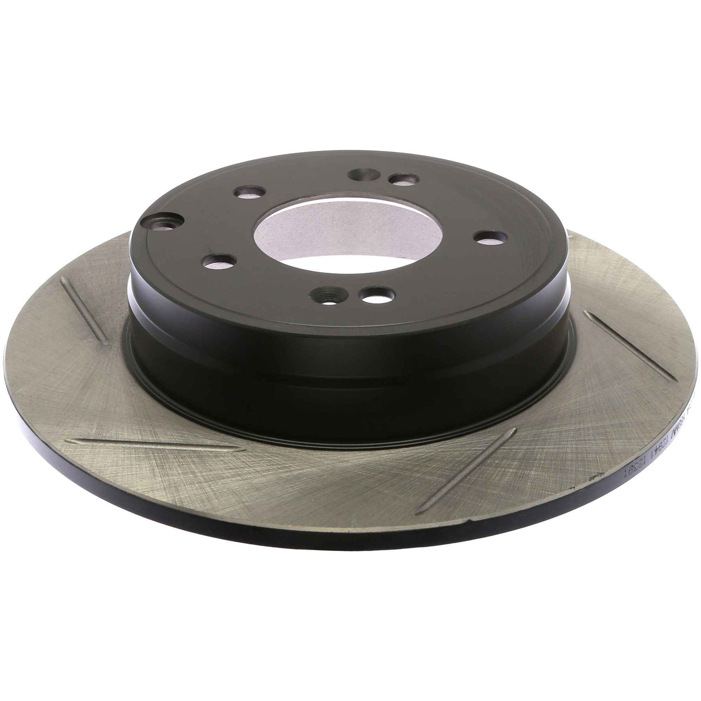 StopTech Slotted Sport Brake Rotor 126.51021SR