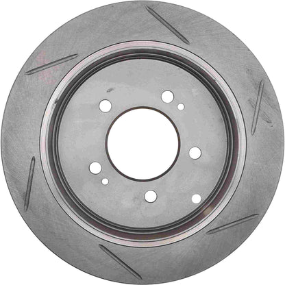 StopTech Slotted Sport Brake Rotor 126.51022SR