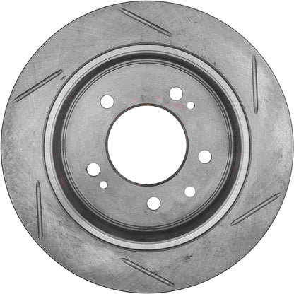 StopTech Sport Slotted Rotor - Rear Right 126.51024SR