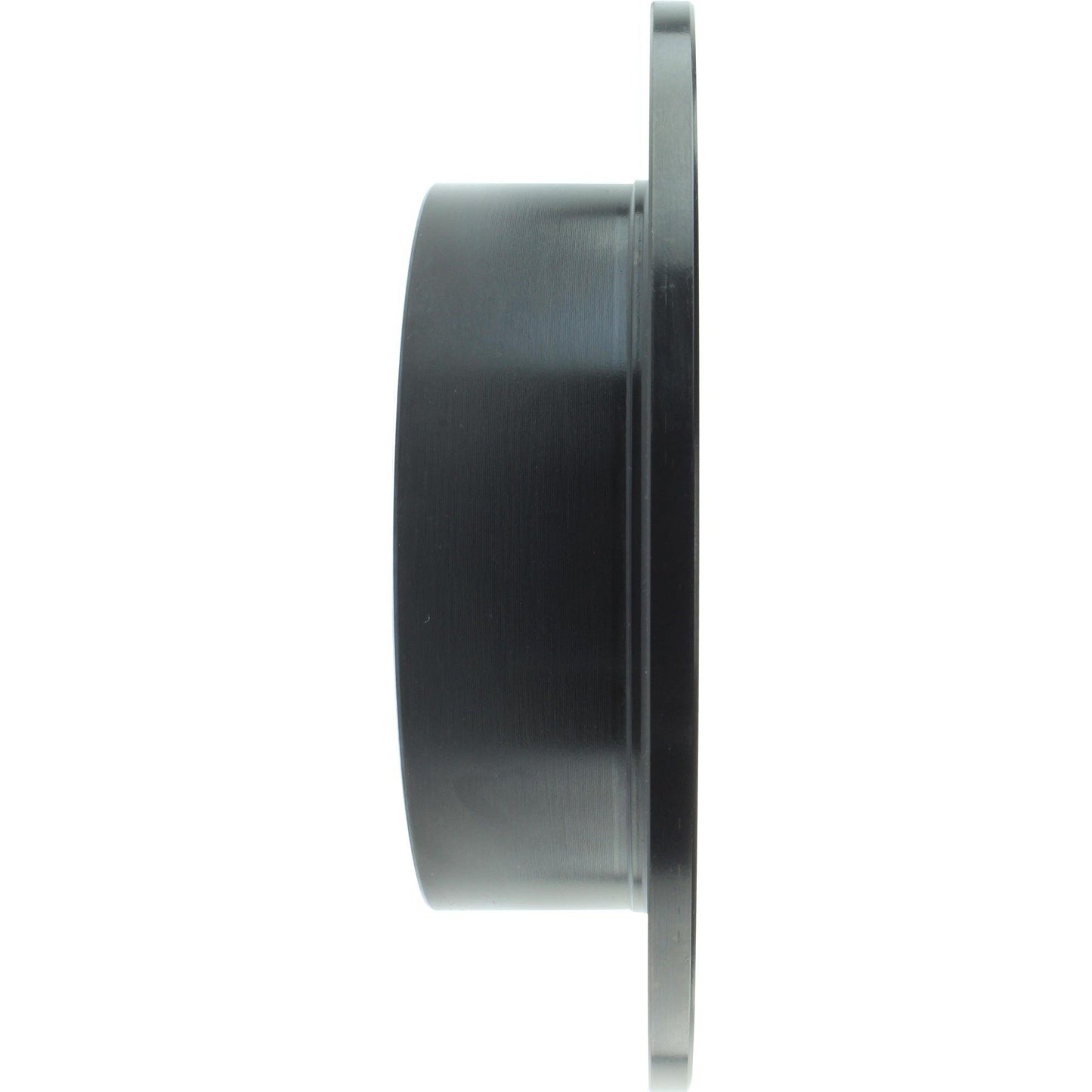 StopTech Sport Slotted Brake Rotor; Rear Left