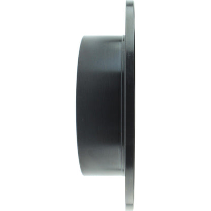 StopTech Sport Slotted Brake Rotor; Rear Left