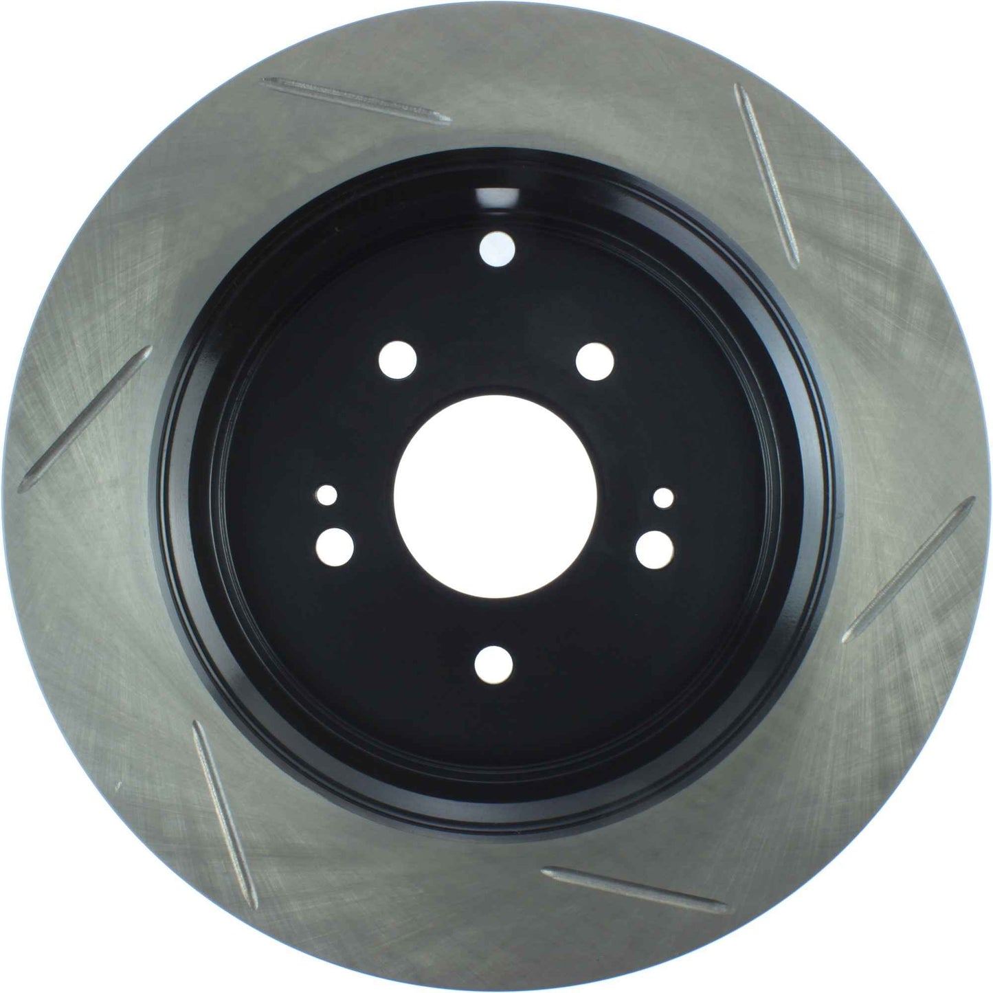 StopTech Slotted Sport Brake Rotor 126.51025SR