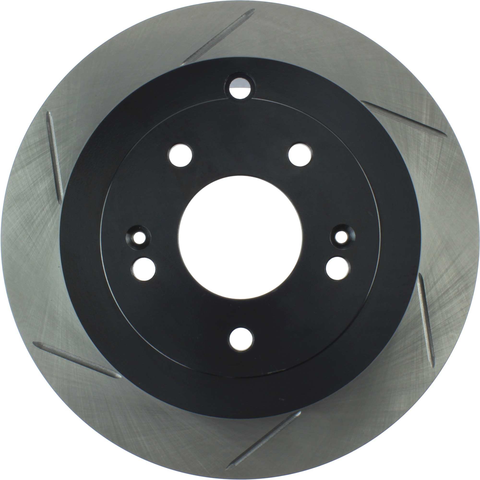 StopTech Slotted Sport Brake Rotor 126.51025SR