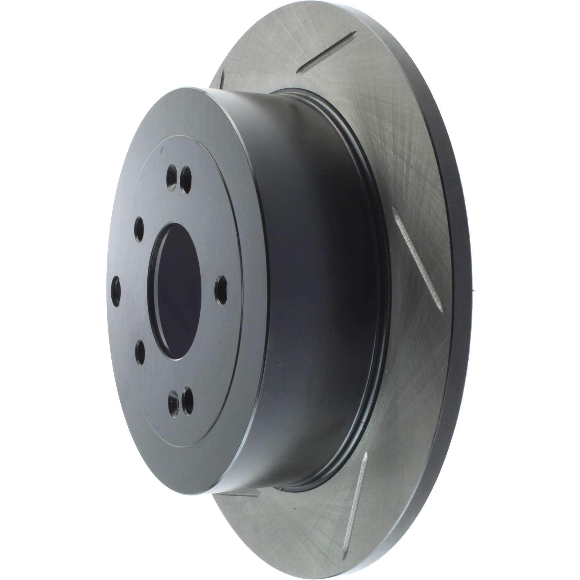 StopTech Slotted Sport Brake Rotor 126.51025SR