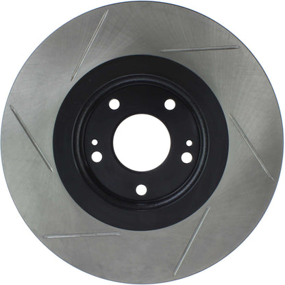 StopTech Slotted Sport Brake Rotor 126.51026SL