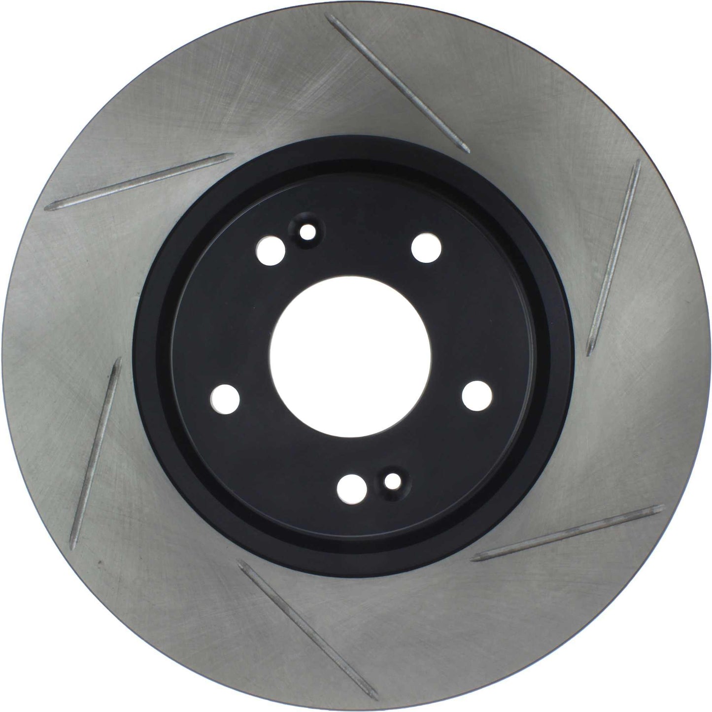 StopTech Slotted Sport Brake Rotor 126.51026SL
