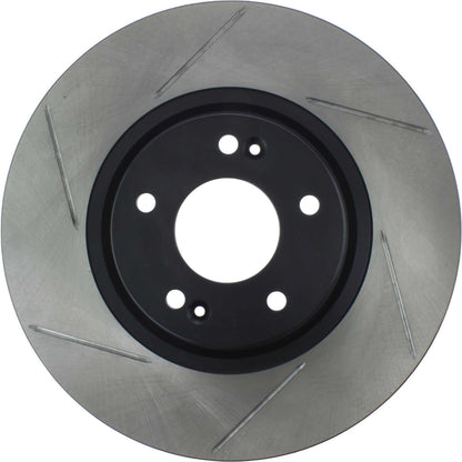 StopTech Slotted Sport Brake Rotor 126.51026SR