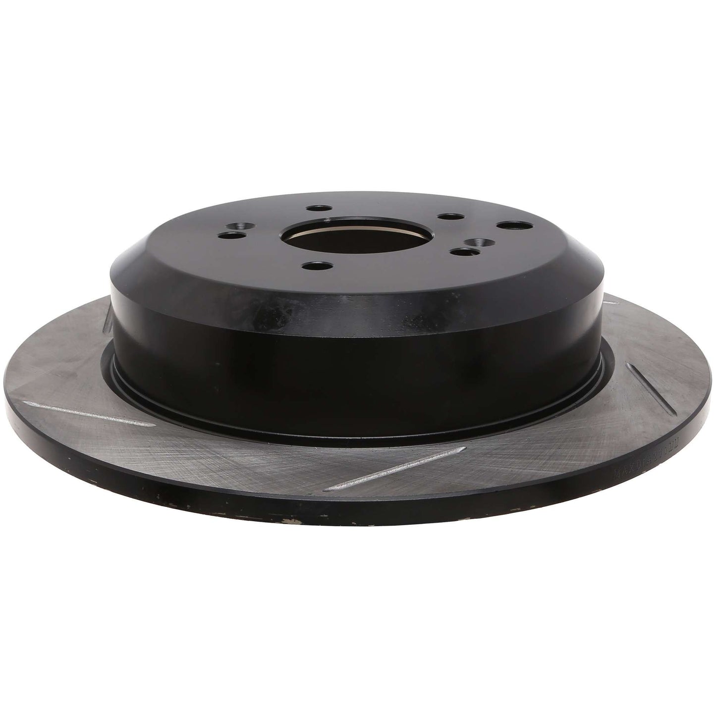 StopTech Slotted Sport Brake Rotor 126.51027SR