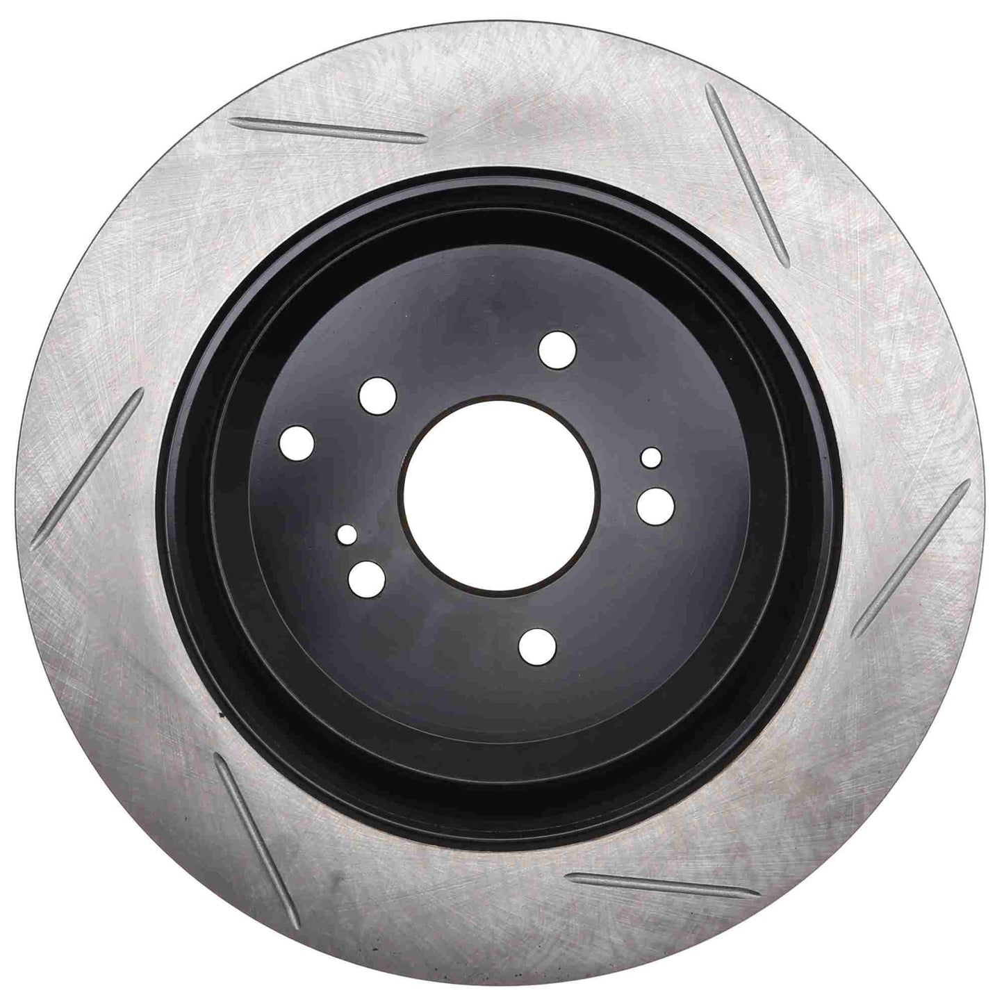 StopTech Slotted Sport Brake Rotor 126.51027SR