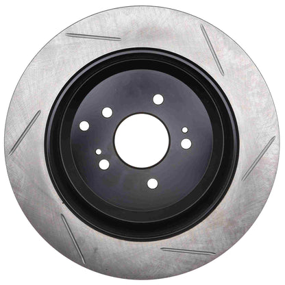 StopTech Slotted Sport Brake Rotor 126.51027SR