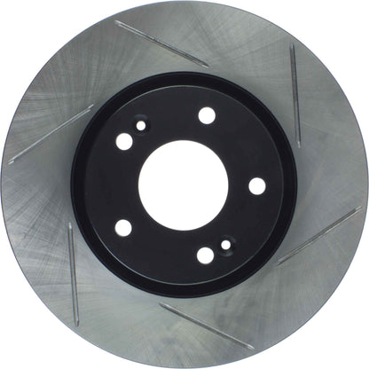 StopTech Slotted Sport Brake Rotor 126.51028SL