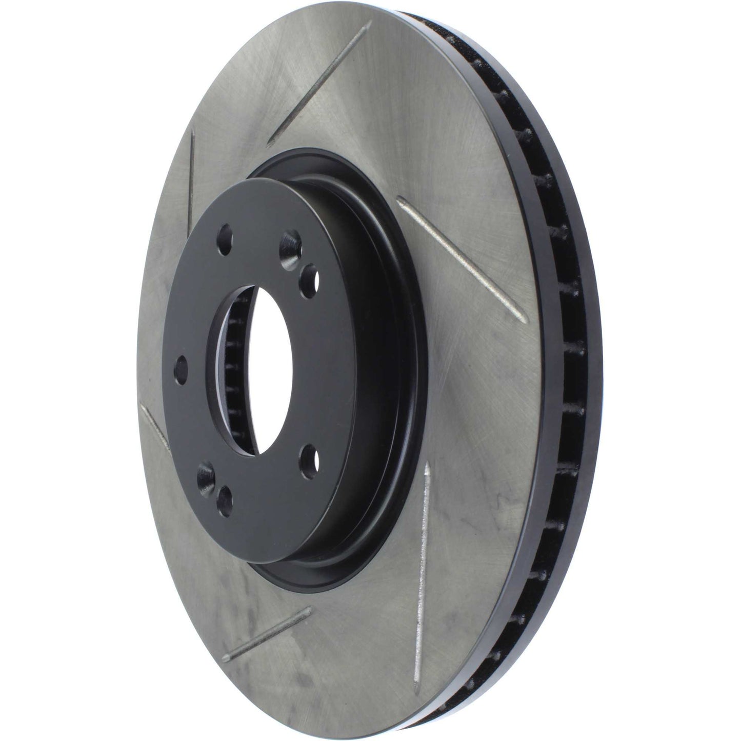 StopTech Slotted Sport Brake Rotor 126.51028SL