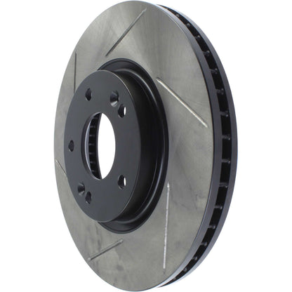 StopTech Slotted Sport Brake Rotor 126.51028SL