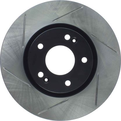 StopTech Slotted Sport Brake Rotor 126.51028SR