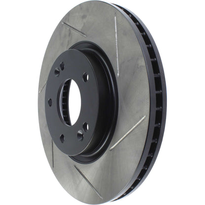 StopTech Slotted Sport Brake Rotor 126.51028SR