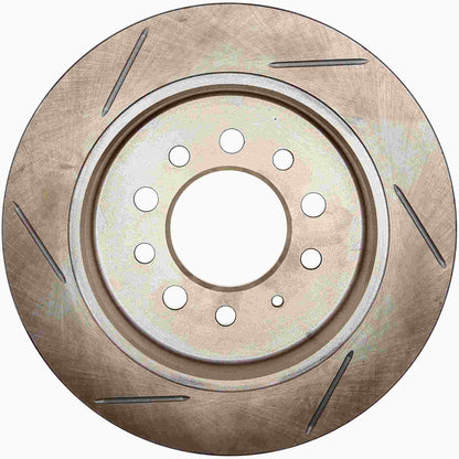 StopTech Slotted Sport Brake Rotor 126.51029SL