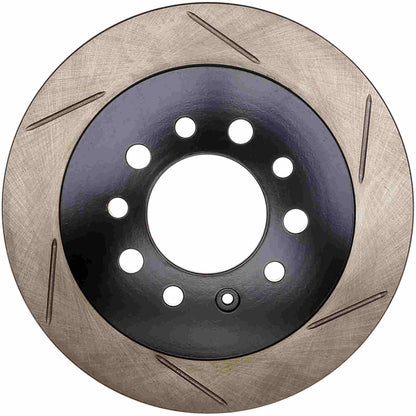 StopTech Slotted Sport Brake Rotor 126.51029SL