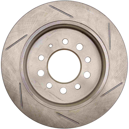 StopTech Slotted Sport Brake Rotor 126.51029SR