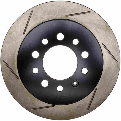 StopTech Slotted Sport Brake Rotor 126.51029SR