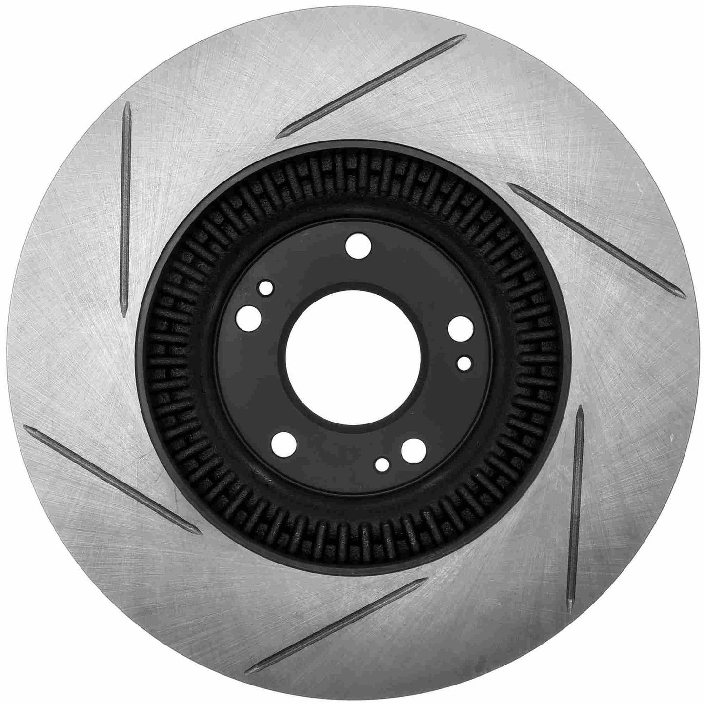 StopTech Sport Slotted Rotor - Front Left 126.51032SL