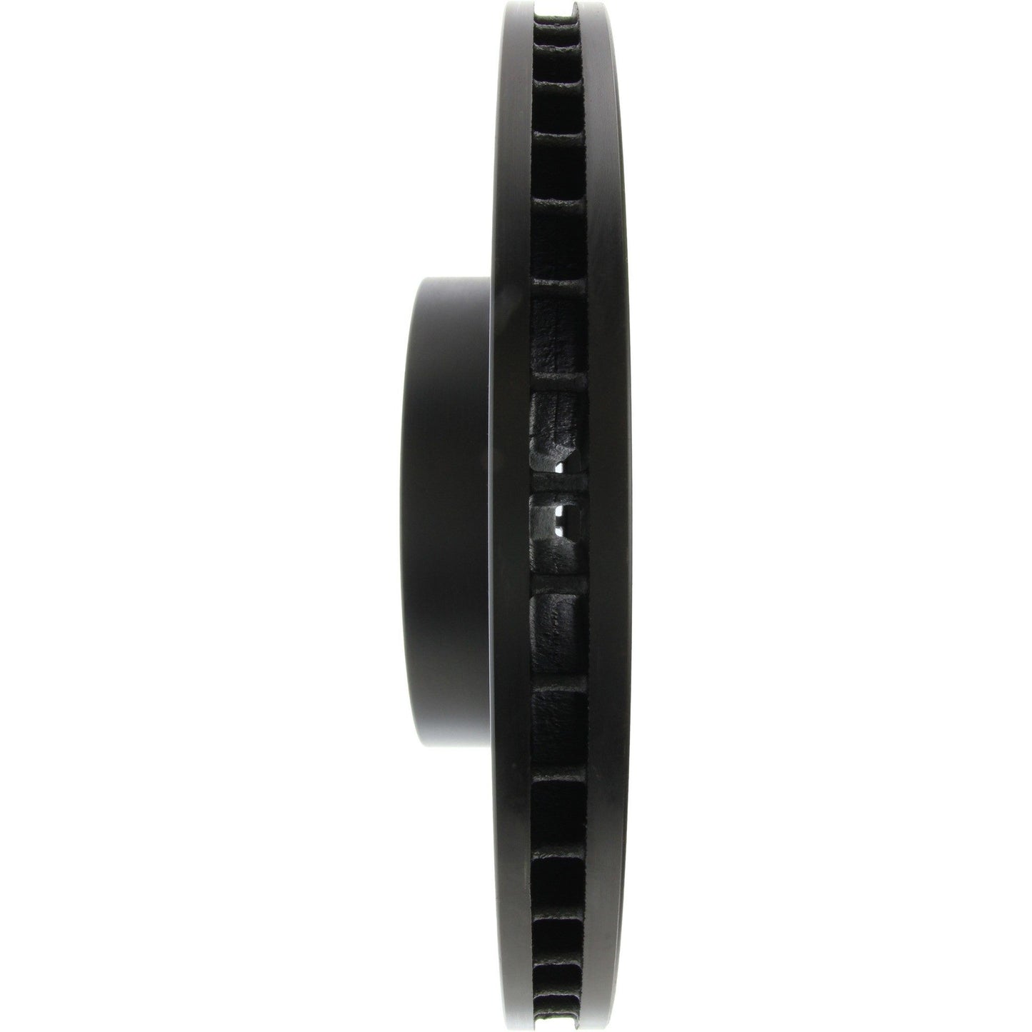 StopTech Power Slot 09-11 Hyundai Genesis 3.8L Sedan Front Left Slotted Rotor 126.51034SL