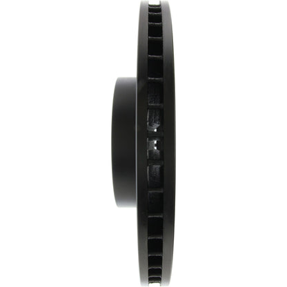 StopTech Power Slot 09-11 Hyundai Genesis 3.8L Sedan Front Right Slotted Rotor 126.51034SR