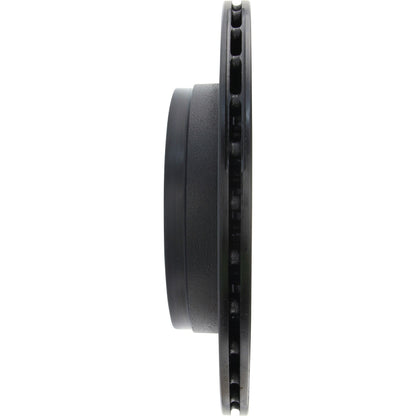 StopTech Power Slot 2010 Hyundai Genesis Coupe Track Rear Right Slotted Cryo Rotor 126.51035CSR