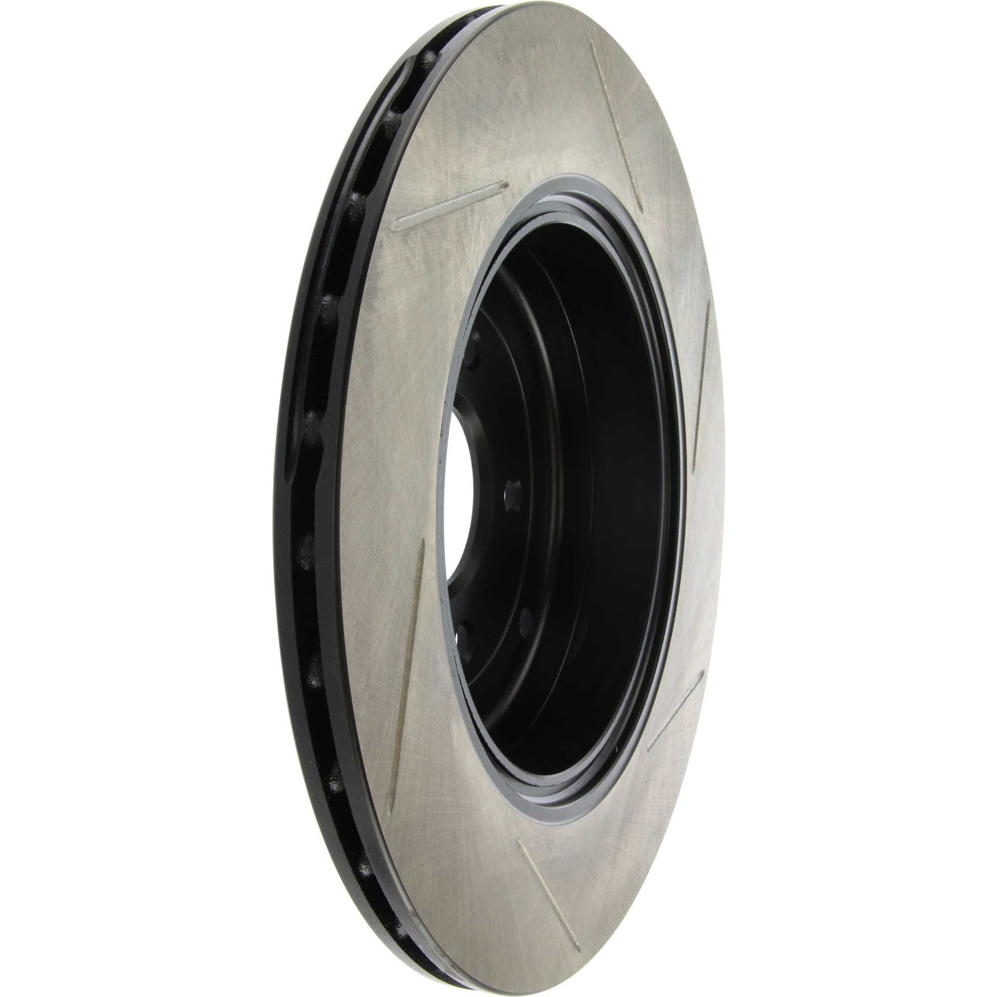 StopTech Power Slot 2010 Hyundai Genesis Coupe Track Rear Right Slotted Cryo Rotor 126.51035CSR