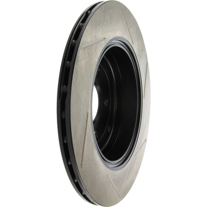 StopTech Power Slot 2010 Hyundai Genesis Coupe Track Rear Right Slotted Cryo Rotor 126.51035CSR