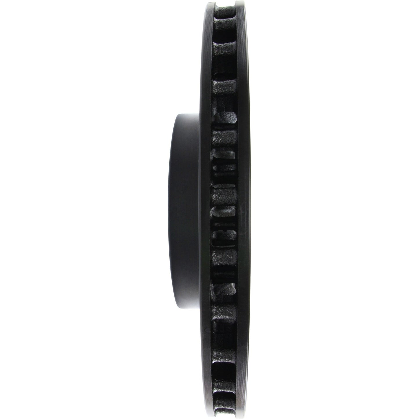 StopTech Sport Slotted Brake Rotor Front Right 126.51036SR