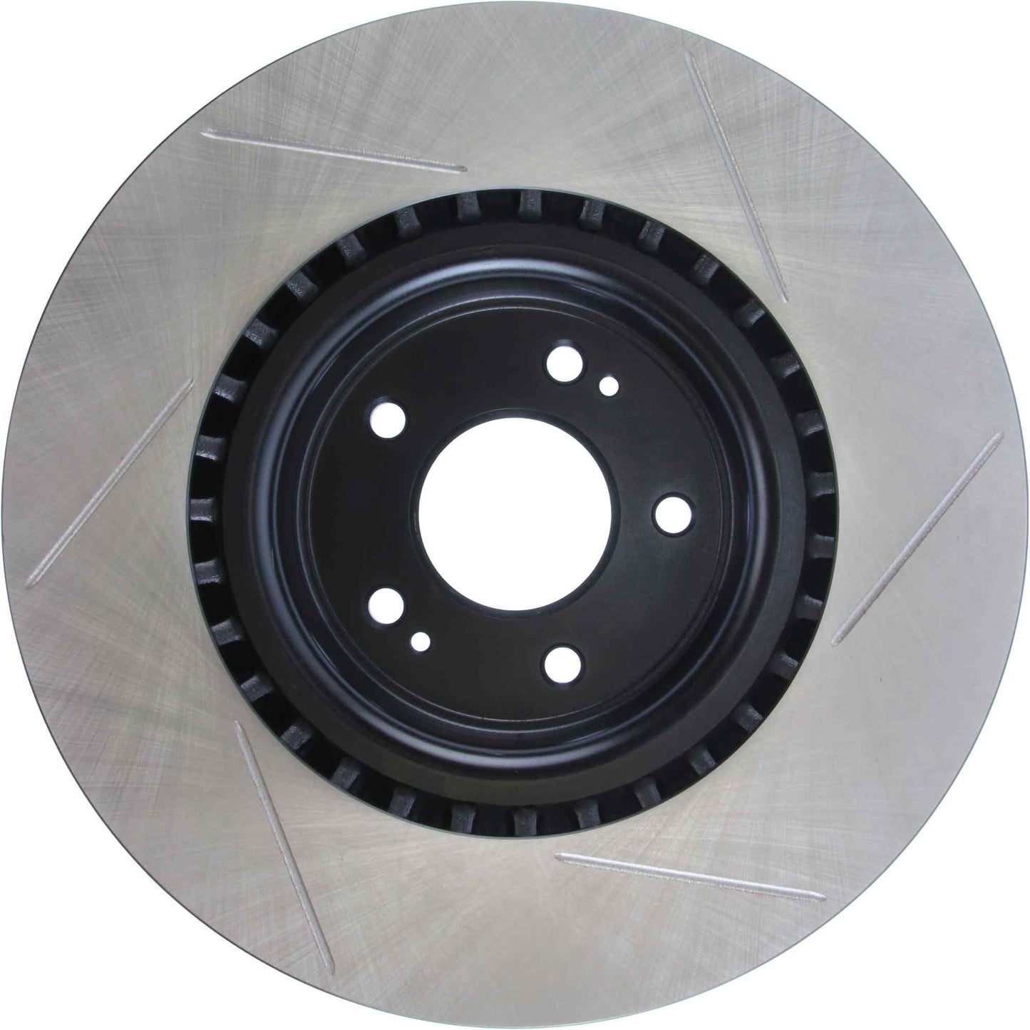 StopTech Sport Slotted Brake Rotor Front Right 126.51036SR