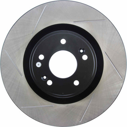 StopTech Sport Slotted Brake Rotor Front Right 126.51036SR