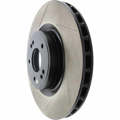 StopTech Sport Slotted Brake Rotor Front Right 126.51036SR