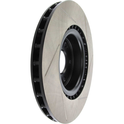StopTech Sport Slotted Brake Rotor Front Right 126.51036SR