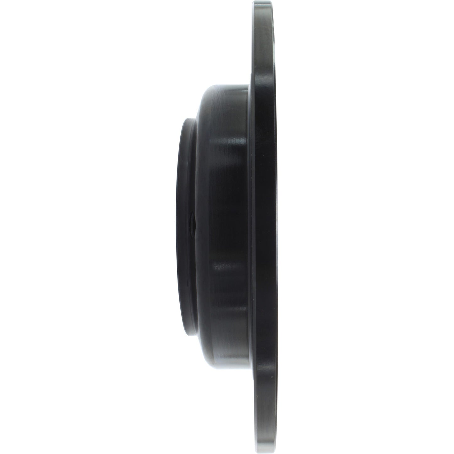 StopTech Sport Slotted Brake Rotor; Rear Left