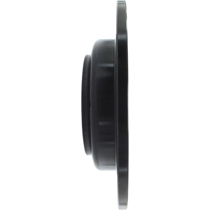 StopTech Sport Slotted Brake Rotor; Rear Left