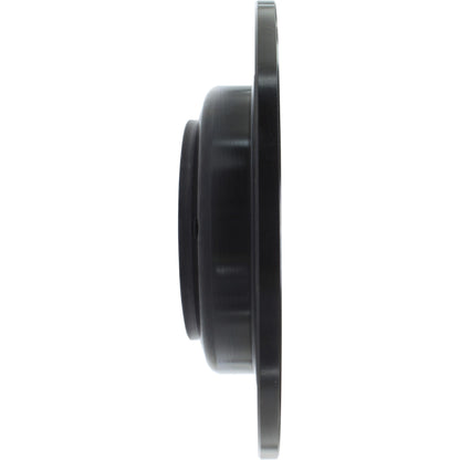 StopTech Sport Slotted Brake Rotor; Rear Left