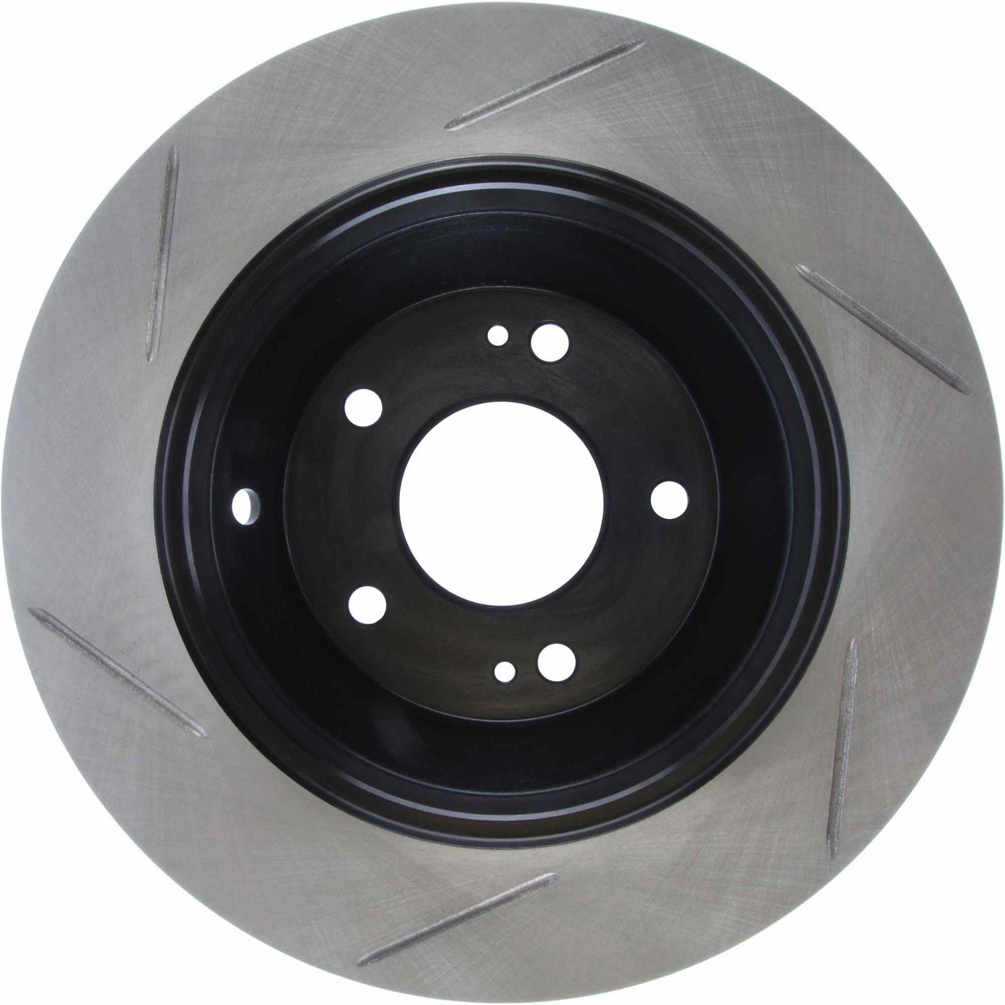 StopTech Power Slot 2011-2015 Kia Sorento Rear Left Slotted Rotor 126.51039SL