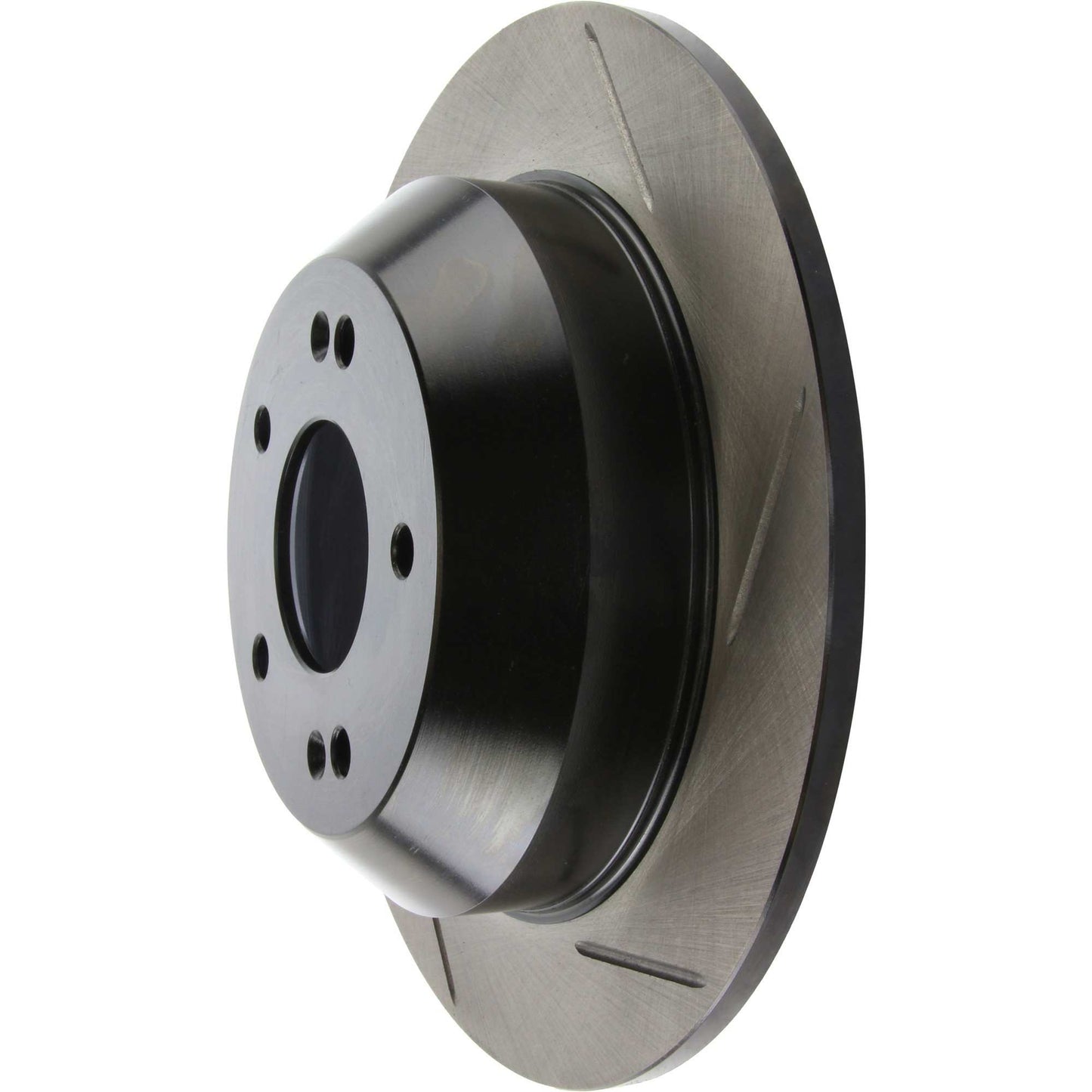 StopTech Power Slot 2011-2015 Kia Sorento Rear Left Slotted Rotor 126.51039SL