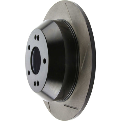 StopTech Power Slot 2011-2015 Kia Sorento Rear Left Slotted Rotor 126.51039SL
