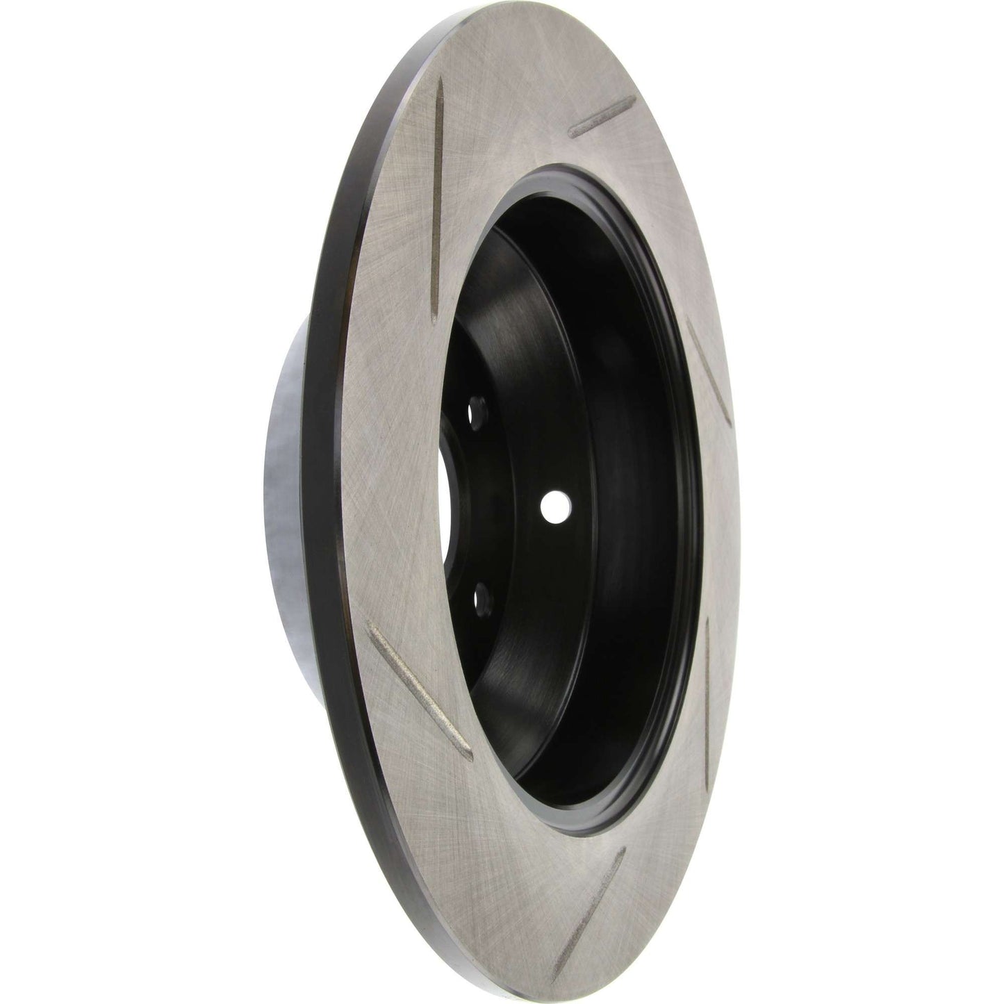 StopTech Power Slot 2011-2015 Kia Sorento Rear Left Slotted Rotor 126.51039SL