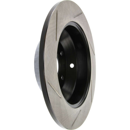 StopTech Power Slot 2011-2015 Kia Sorento Rear Left Slotted Rotor 126.51039SL