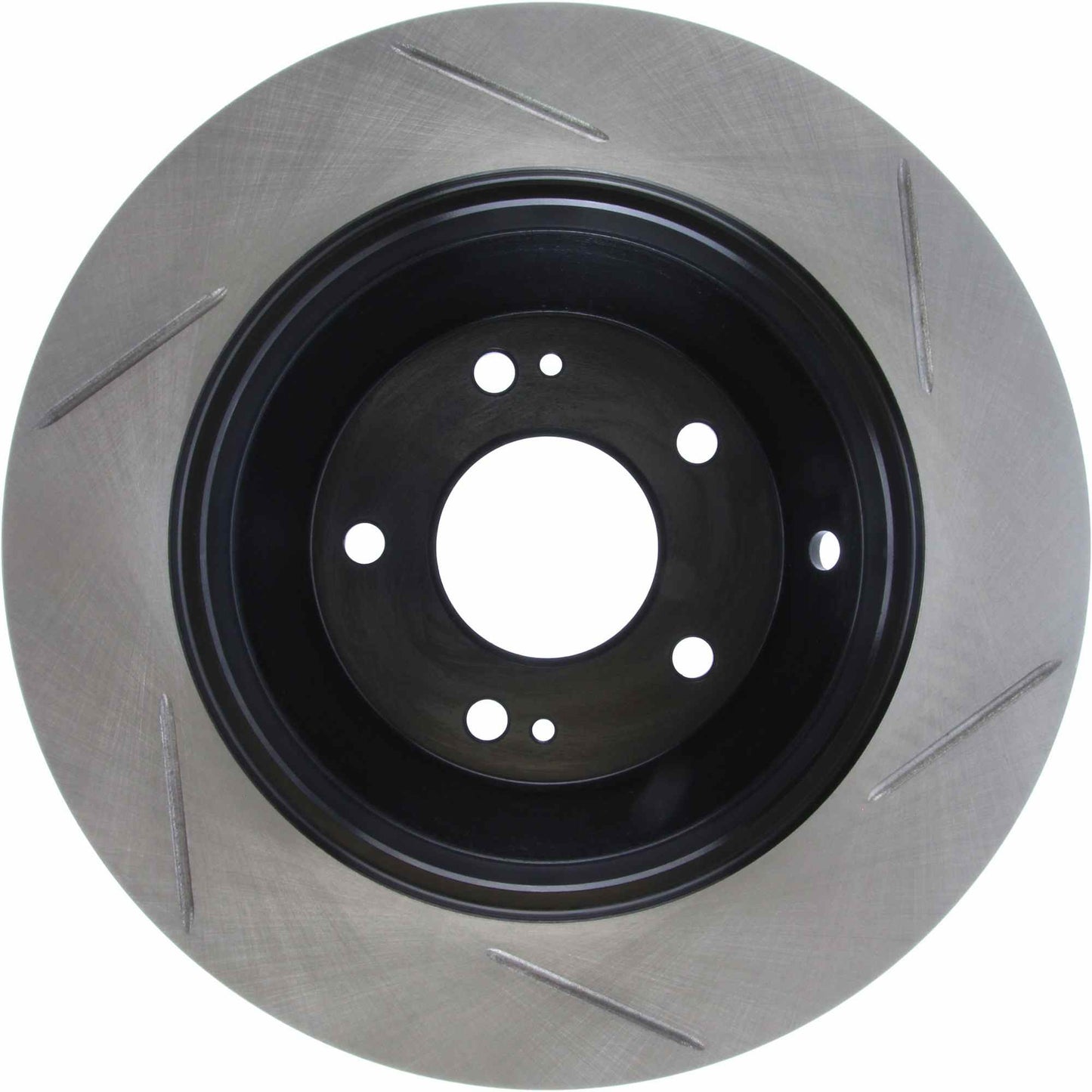 StopTech Power Slot 2011-2015 Kia Sorento Rear Right Slotted Rotor 126.51039SR