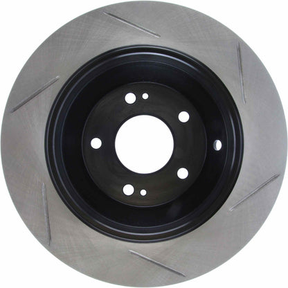 StopTech Power Slot 2011-2015 Kia Sorento Rear Right Slotted Rotor 126.51039SR