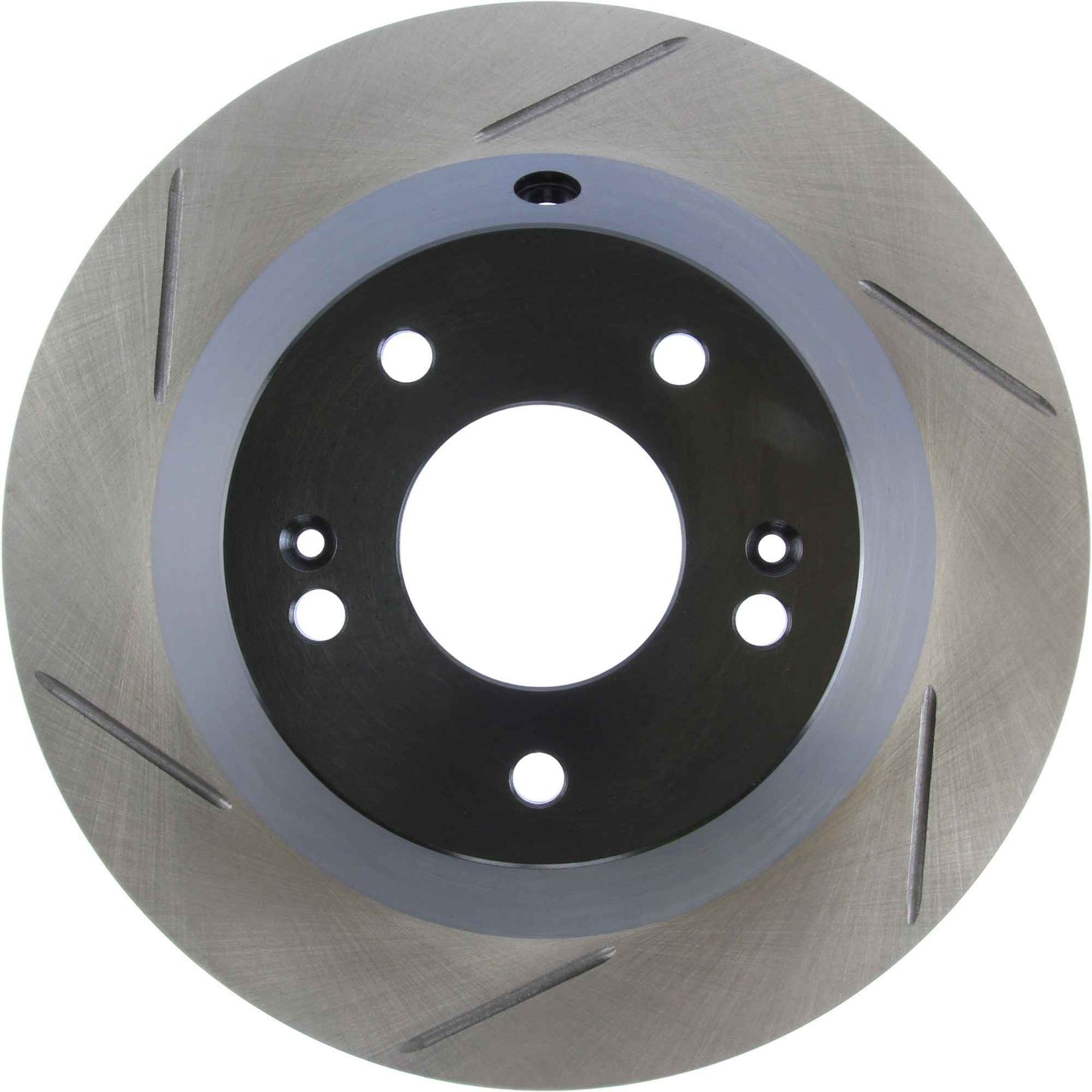 StopTech Power Slot 2011-2015 Kia Sorento Rear Right Slotted Rotor 126.51039SR